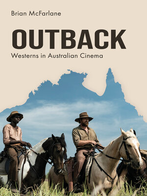cover image of Outback